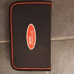 Travel Scrabble Game Set - NEW